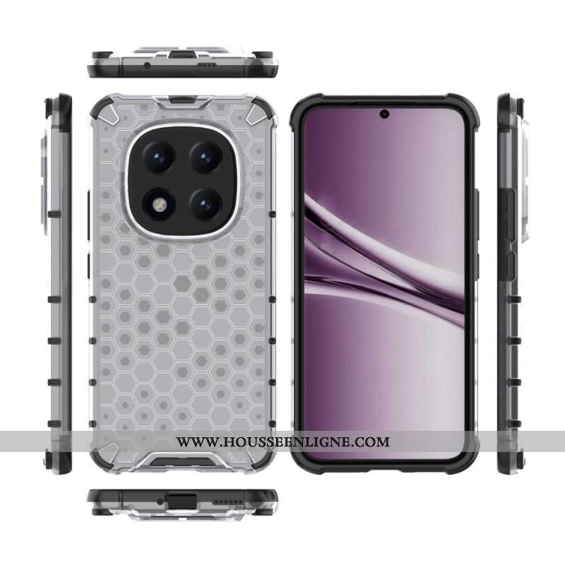 Coque Xiaomi Redmi Note 15 Pro Plus 5G / Poco M8 Pro 5G Nid d'Abeille