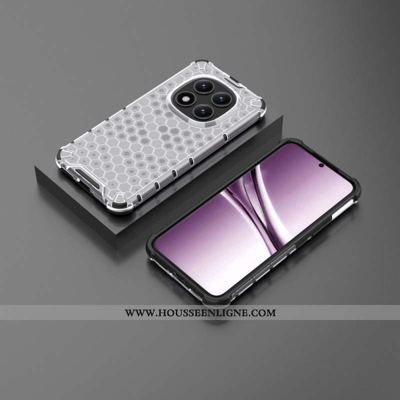 Coque Xiaomi Redmi Note 15 Pro Plus 5G / Poco M8 Pro 5G Nid d'Abeille