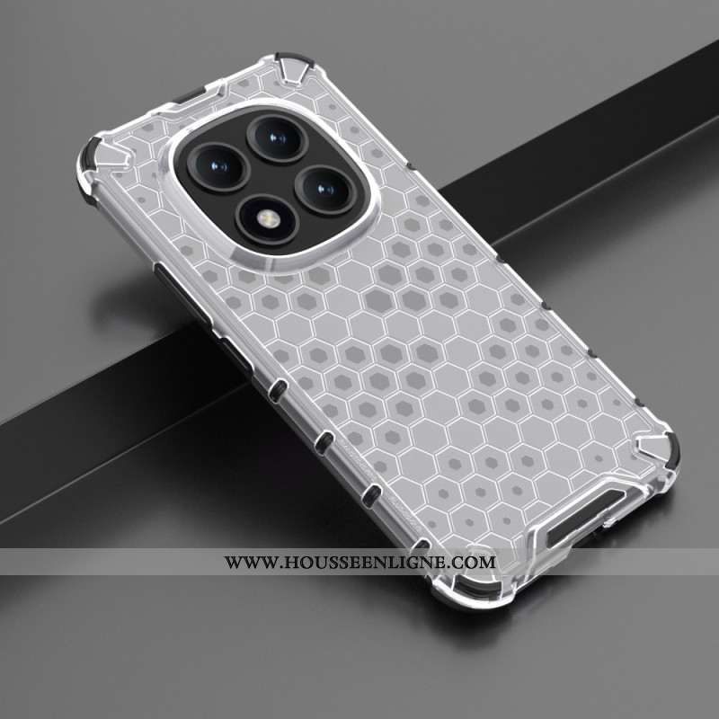 Coque Xiaomi Redmi Note 15 Pro Plus 5G / Poco M8 Pro 5G Nid d'Abeille