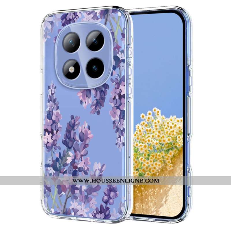 Coque Xiaomi Redmi Note 15 Pro Plus 5G / Poco M8 Pro 5G Papillon Floral