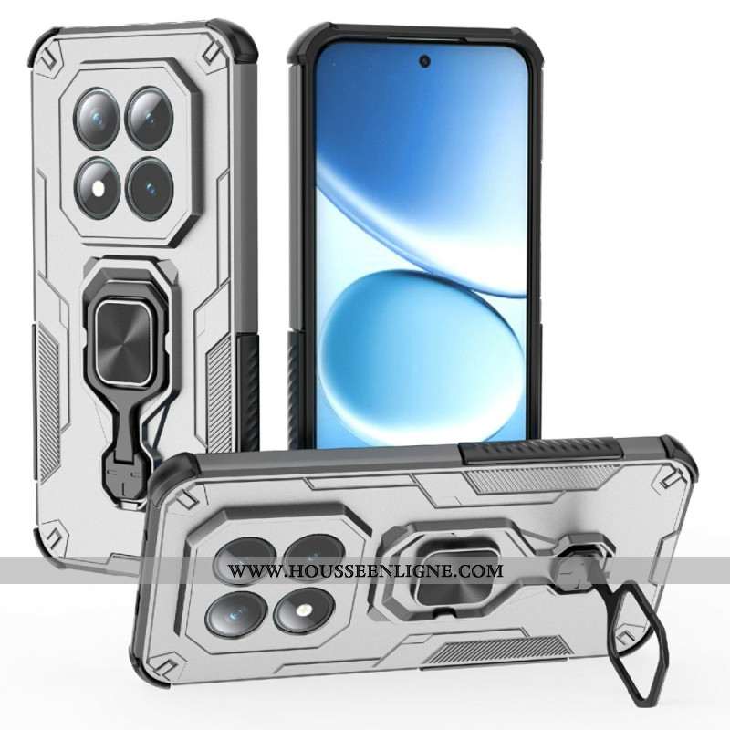 Coque Xiaomi Redmi Note 15 Pro Plus 5G / Poco M8 Pro 5G Ring Résistante