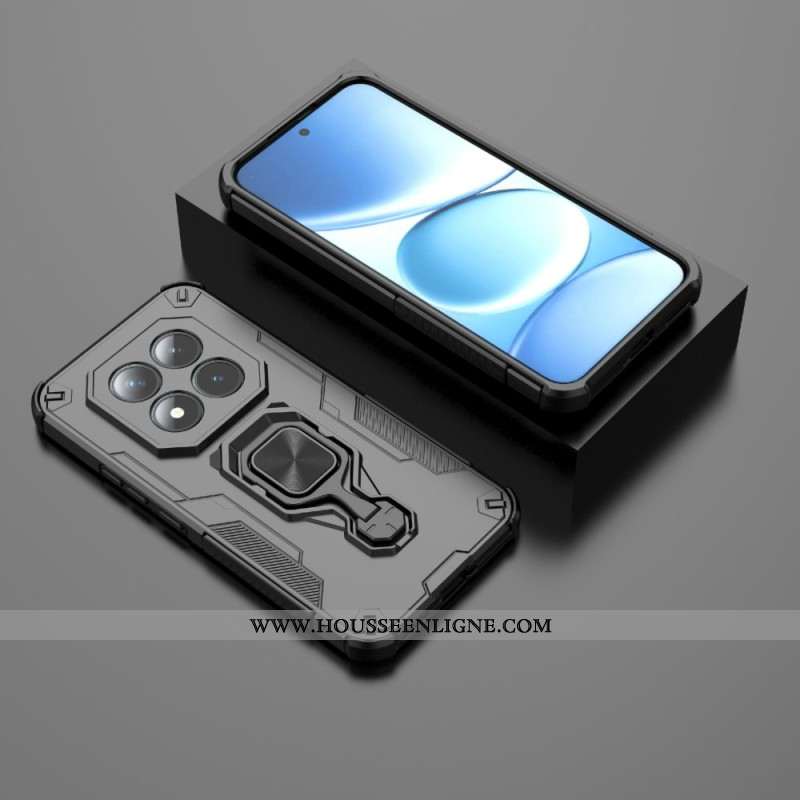 Coque Xiaomi Redmi Note 15 Pro Plus 5G / Poco M8 Pro 5G Ring Résistante