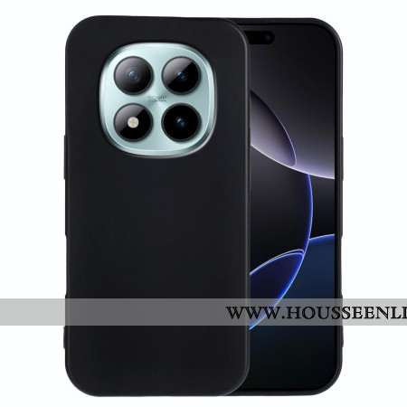 Coque Xiaomi Redmi Note 15 Pro Plus 5G / Poco M8 Pro 5G Silicone Anti-Traces