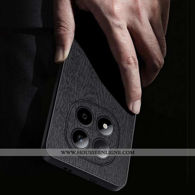 Coque Xiaomi Redmi Note 15 Pro Plus 5G / Poco M8 Pro 5G Texture Bois