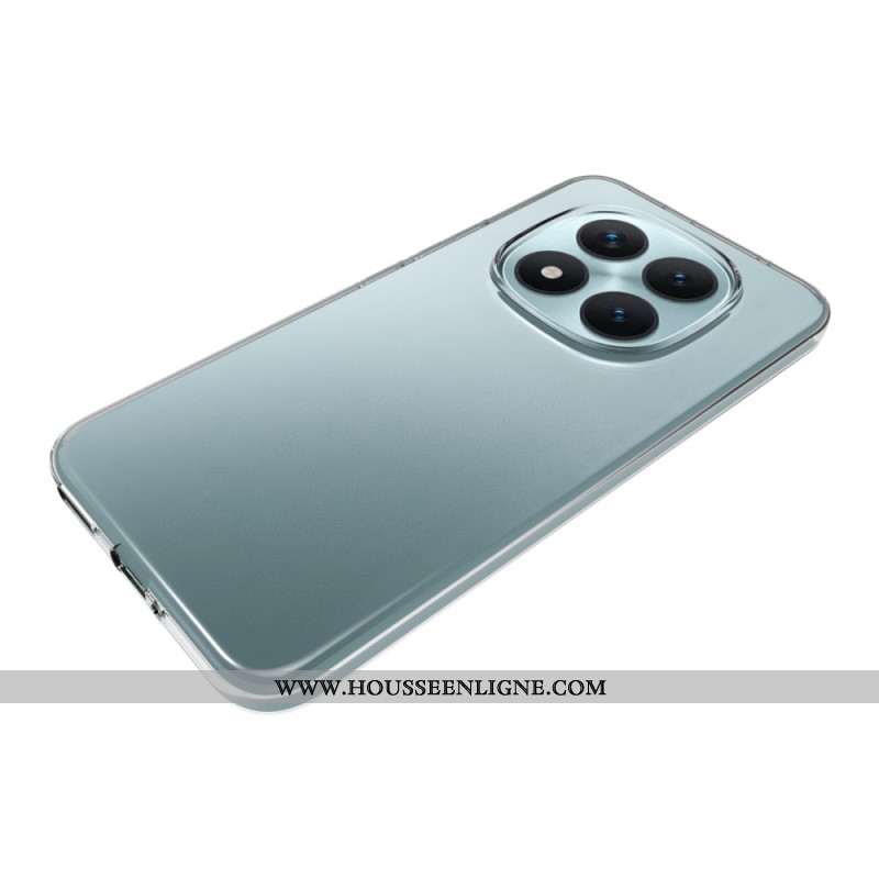 Coque Xiaomi Redmi Note 15 Pro Plus 5G / Poco M8 Pro 5G Transparente