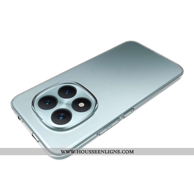 Coque Xiaomi Redmi Note 15 Pro Plus 5G / Poco M8 Pro 5G Transparente