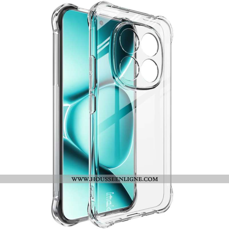 Coque Xiaomi Redmi Note 15 Pro Plus 5G / Poco M8 Pro 5G Transparente IMAK