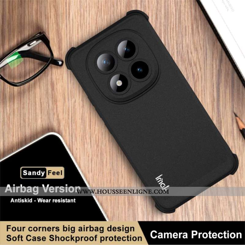 Coque Xiaomi Redmi Note 15 Pro Plus 5G / Poco M8 Pro 5G Transparente IMAK