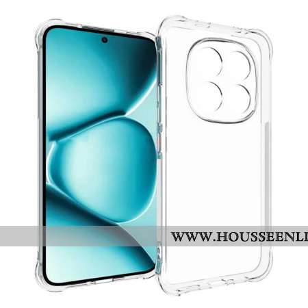 Coque Xiaomi Redmi Note 15 Pro Plus 5G / Poco M8 Pro 5G Transparente Renforcée