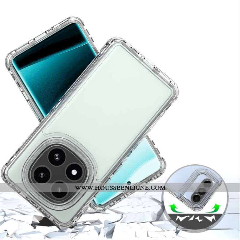 Coque Xiaomi Redmi Note Note 14 Pro Plus 5G / 14 Pro 5G / Poco X7 5G Protection 360 degrés