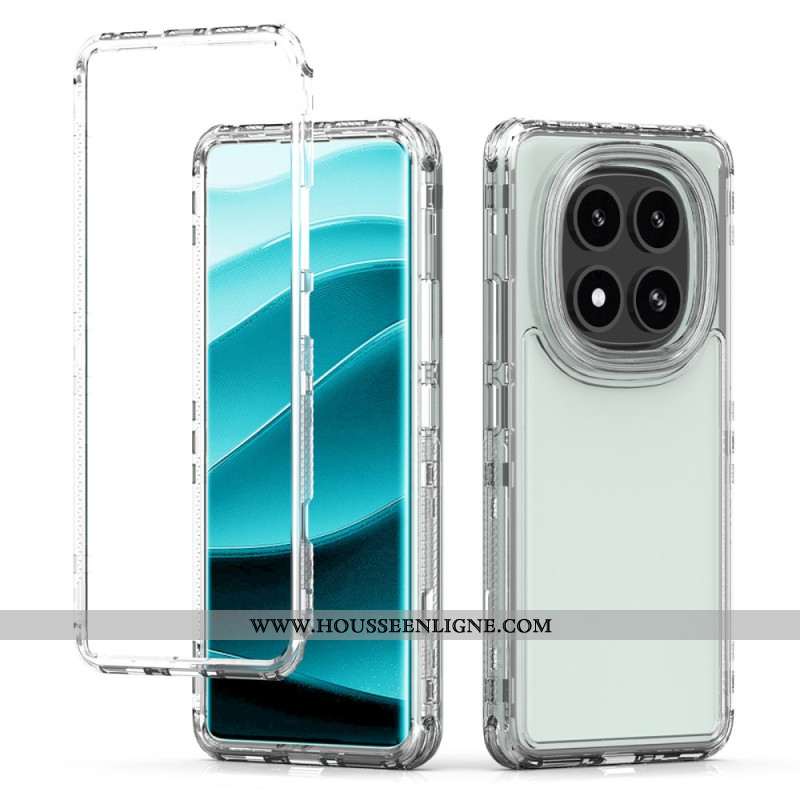 Coque Xiaomi Redmi Note Note 14 Pro Plus 5G / 14 Pro 5G / Poco X7 5G Protection 360 degrés