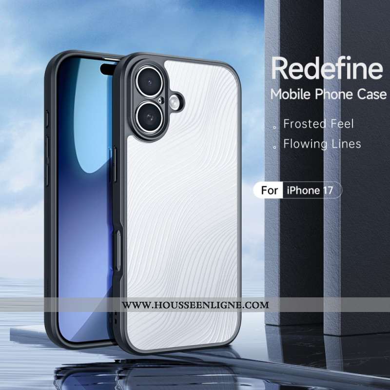 Coque iPhone 17 Aimo Series DUX DUCIS