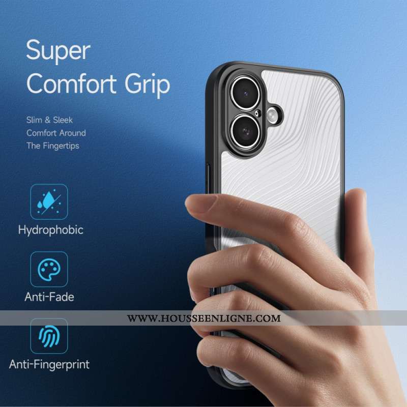 Coque iPhone 17 Aimo Series DUX DUCIS