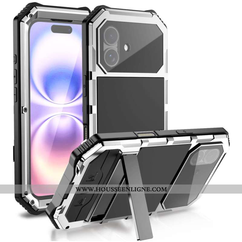 Coque iPhone 17 Armure R-JUST