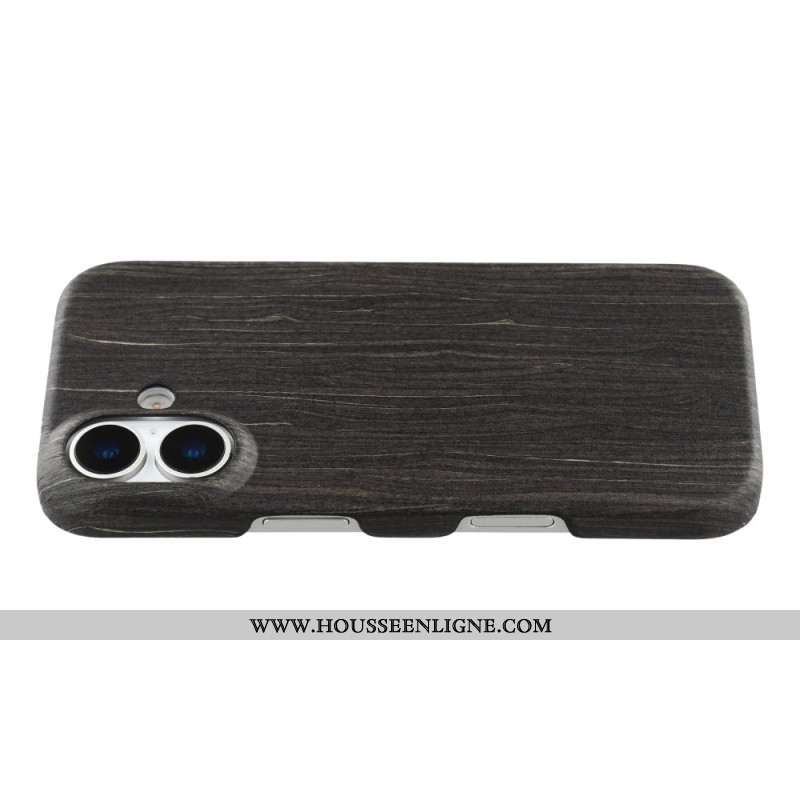 Coque iPhone 17 Bois Naturel