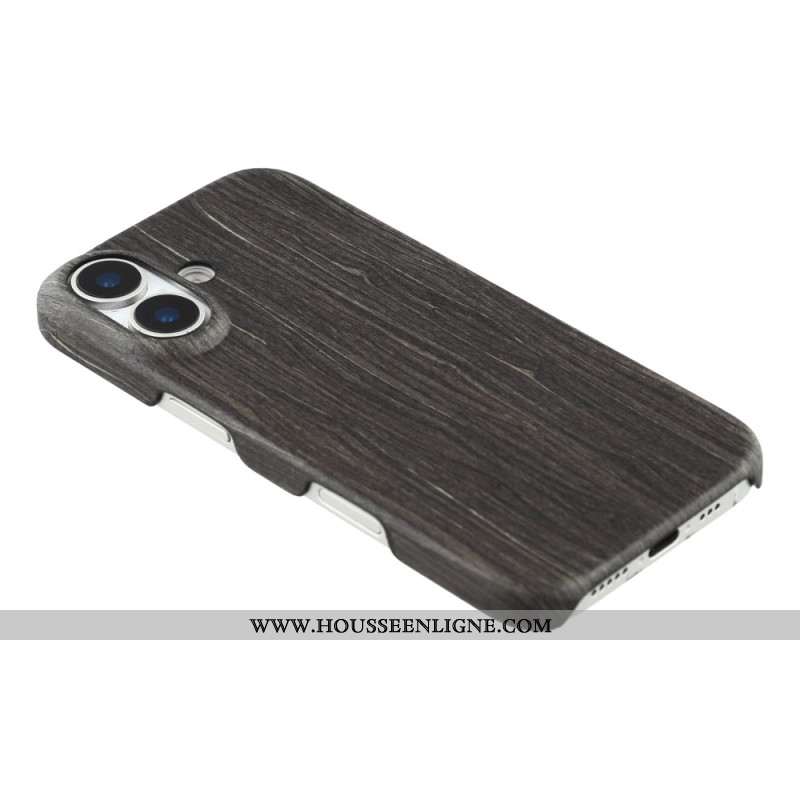 Coque iPhone 17 Bois Naturel