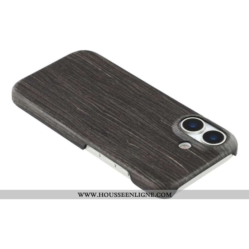 Coque iPhone 17 Bois Naturel