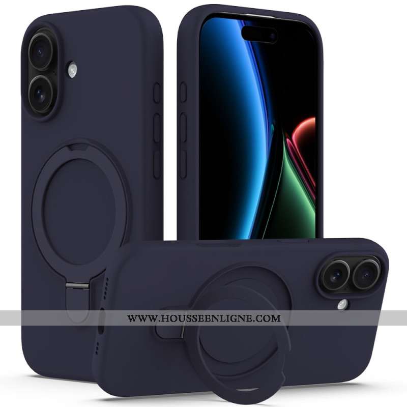 Coque iPhone 17 Compatibilité MagSafe Classique Support Color