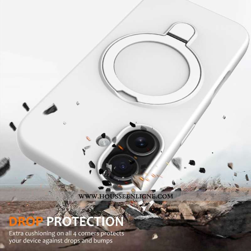 Coque iPhone 17 Compatibilité MagSafe Classique Support Color