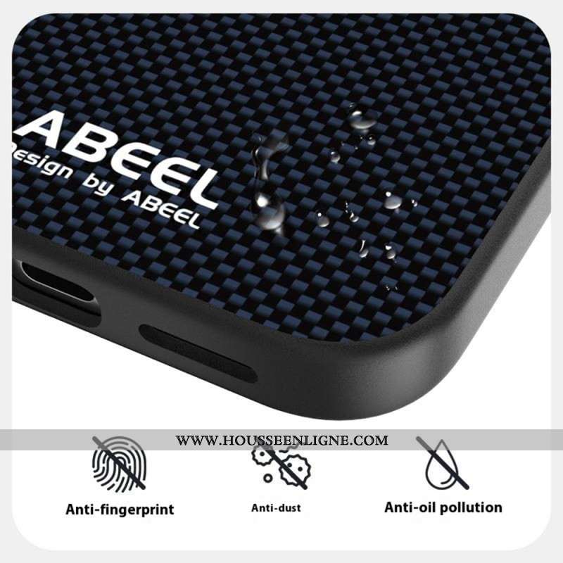 Coque iPhone 17 Compatible MagSafe ABEEL
