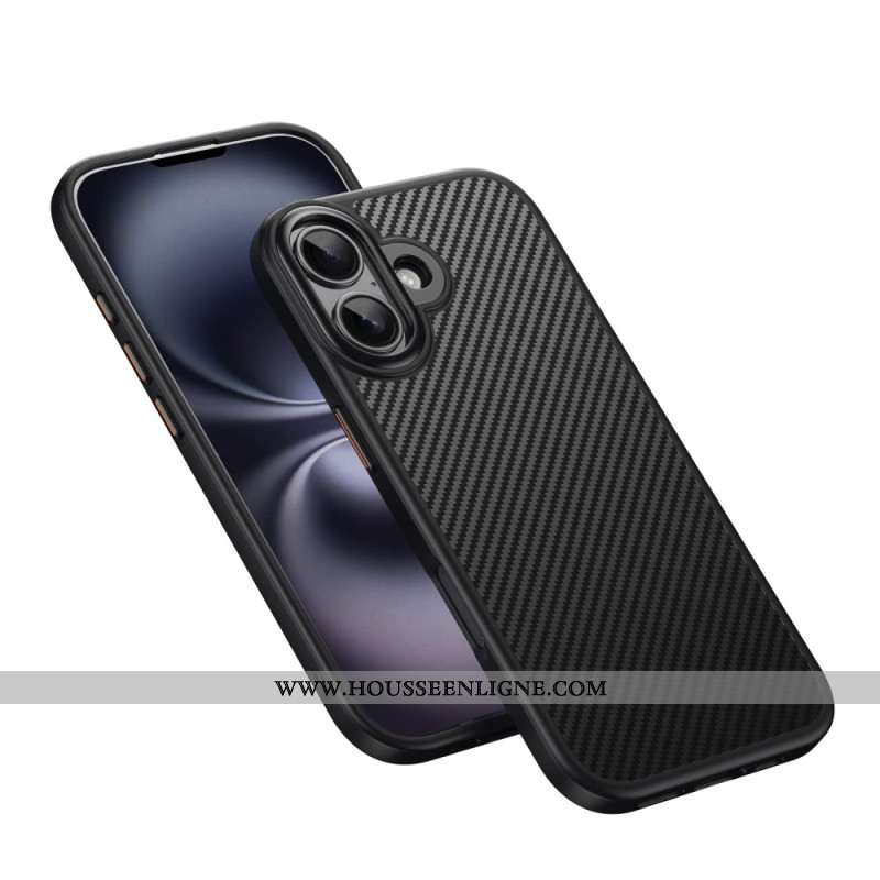 Coque iPhone 17 Compatible MagSafe Classique Noire