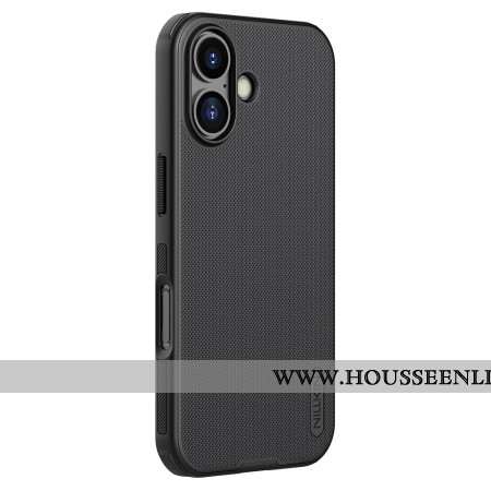 Coque iPhone 17 Compatible MagSafe Frosted Shield Pro NILLKIN