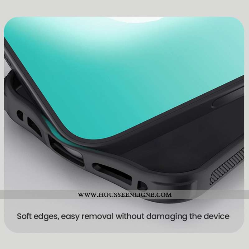 Coque iPhone 17 Compatible MagSafe Frosted Shield Pro NILLKIN
