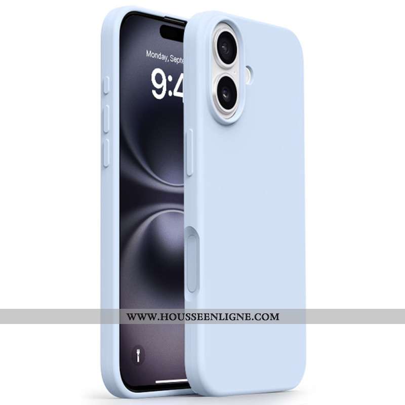 Coque iPhone 17 Compatible MagSafe Ultra Fine