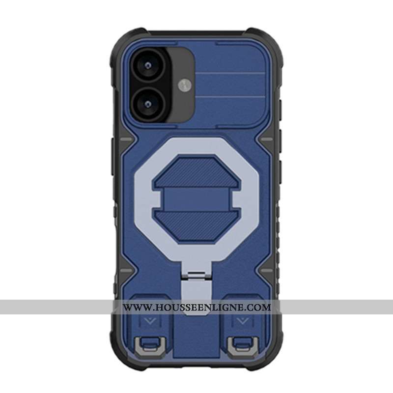 Coque iPhone 17 Compatible MagSafe Ultra Résistante