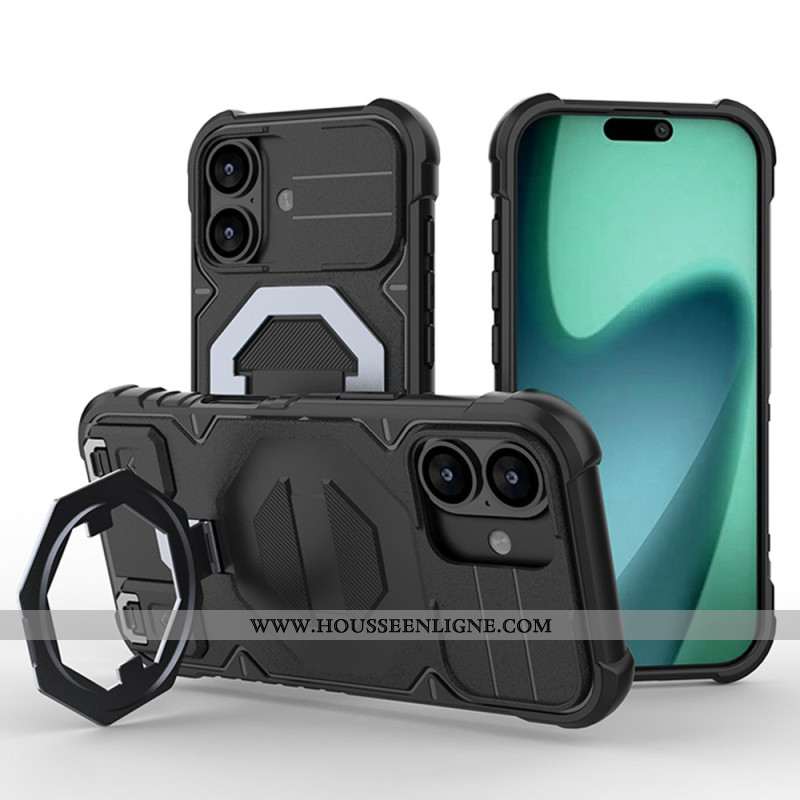 Coque iPhone 17 Compatible MagSafe Ultra Résistante