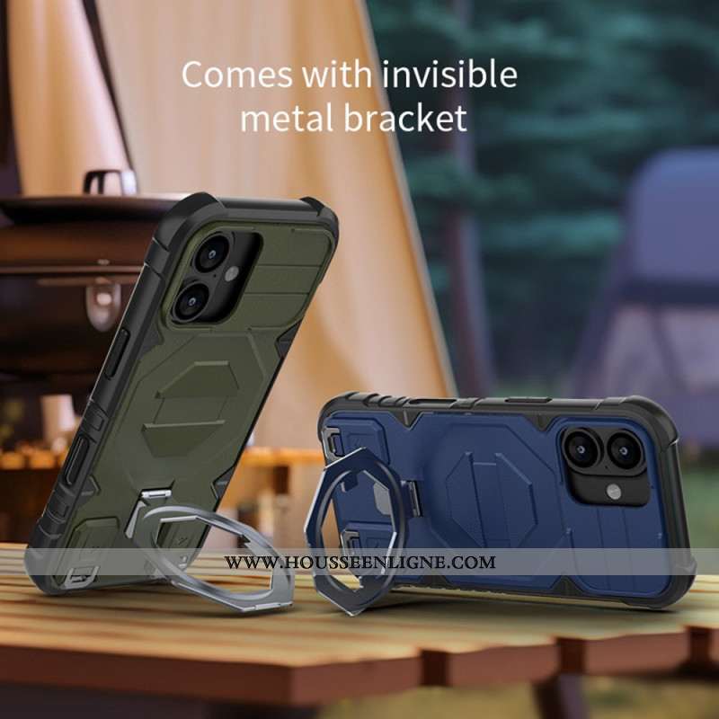 Coque iPhone 17 Compatible MagSafe Ultra Résistante