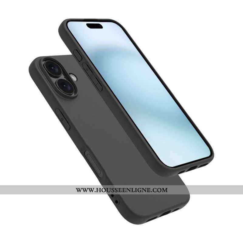 Coque iPhone 17 Finition Mate