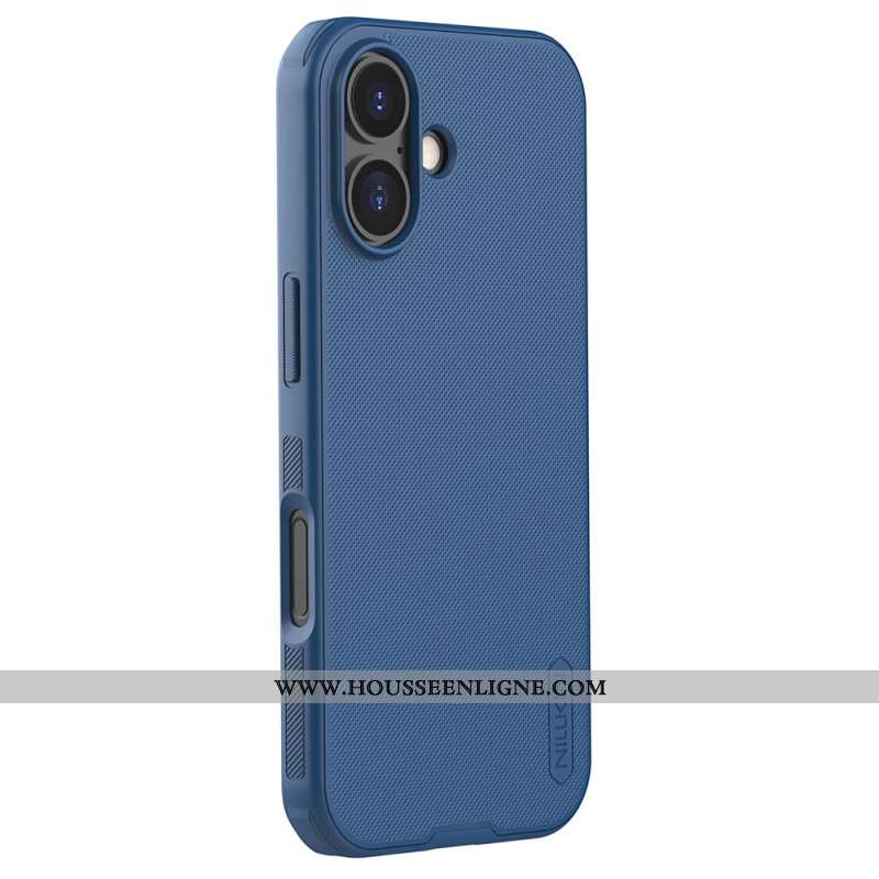 Coque iPhone 17 Frosted Shield Pro NILLKIN