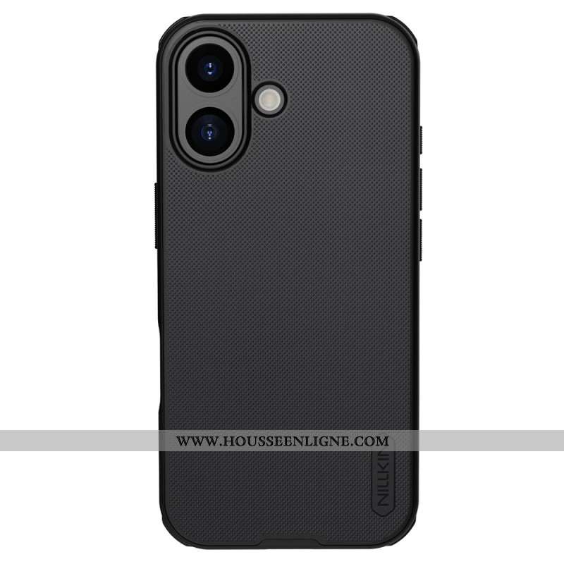 Coque iPhone 17 Frosted Shield Pro NILLKIN