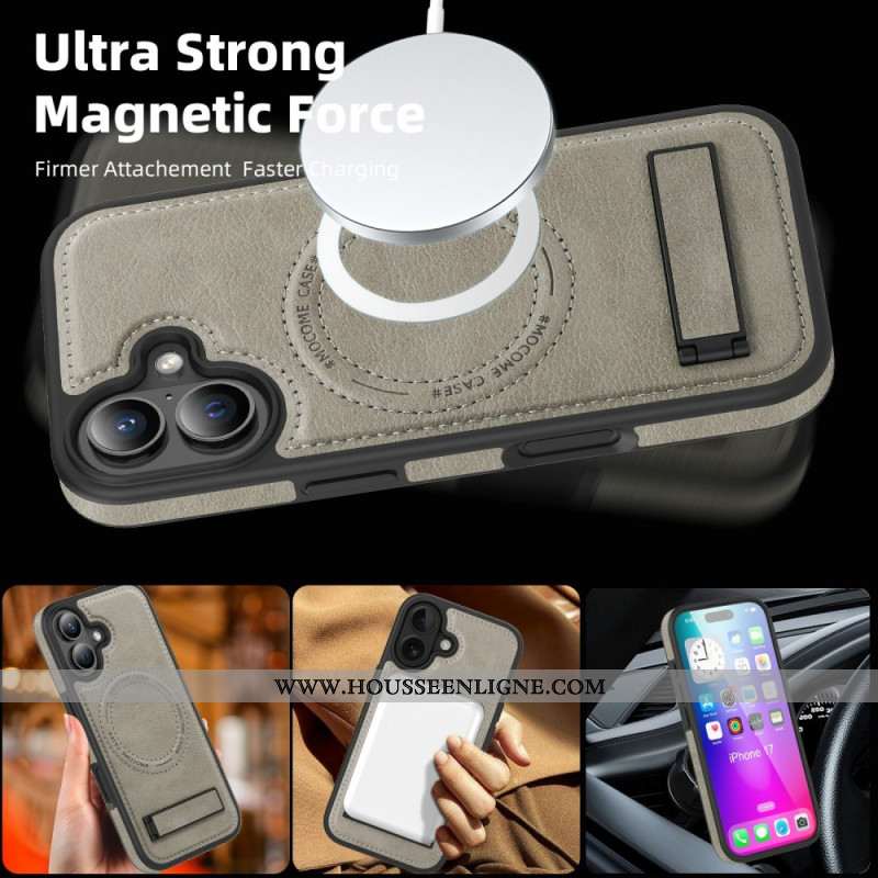 Coque iPhone 17 MagSafe Business Premium Design