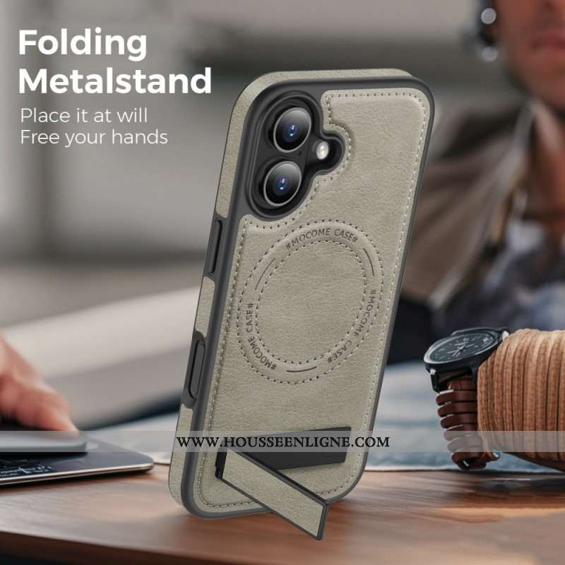 Coque iPhone 17 MagSafe Business Premium Design