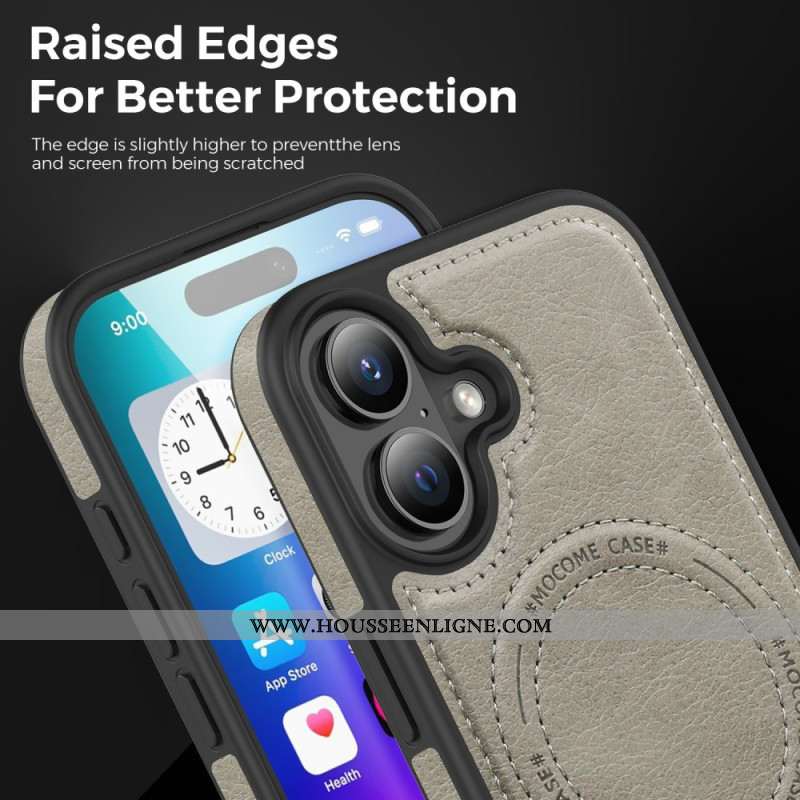 Coque iPhone 17 MagSafe Business Premium Design