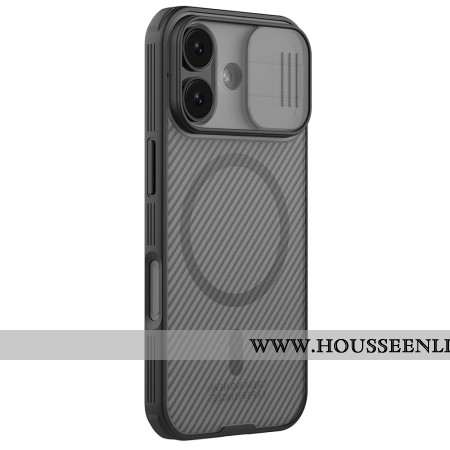 Coque iPhone 17 MagSafe Camshield Pro Série NILLKIN