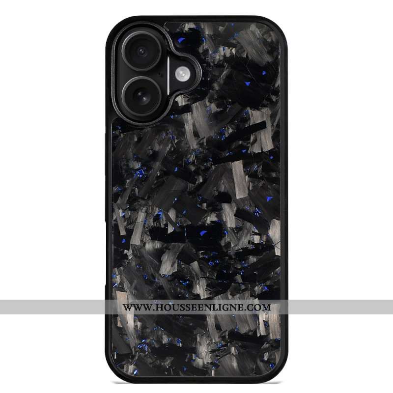 Coque iPhone 17 MagSafe Fibre d'Aramide Forgée