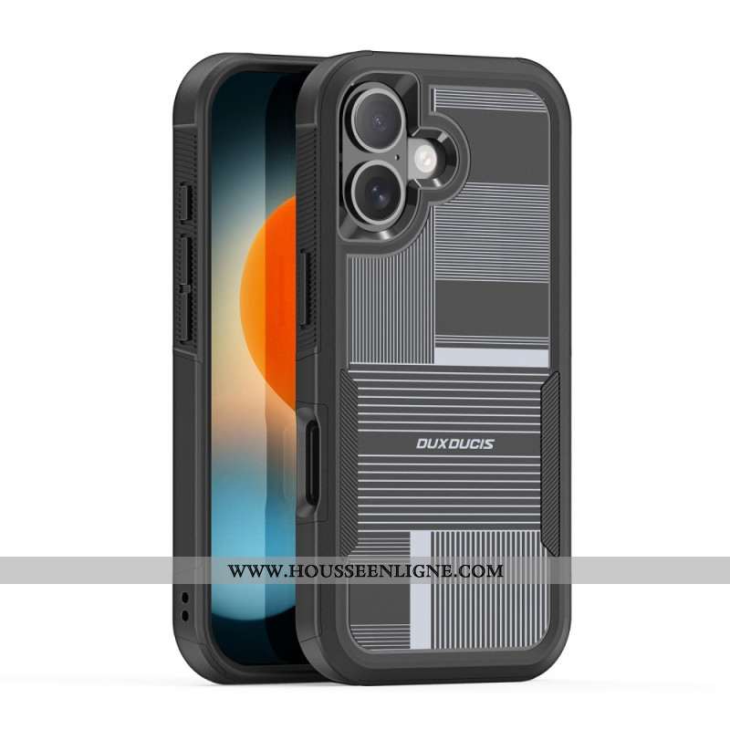 Coque iPhone 17 MagSafe SHLD Series DUX DUCIS