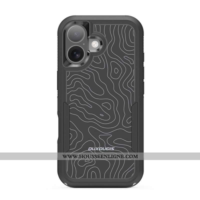 Coque iPhone 17 MagSafe SHLD Series DUX DUCIS