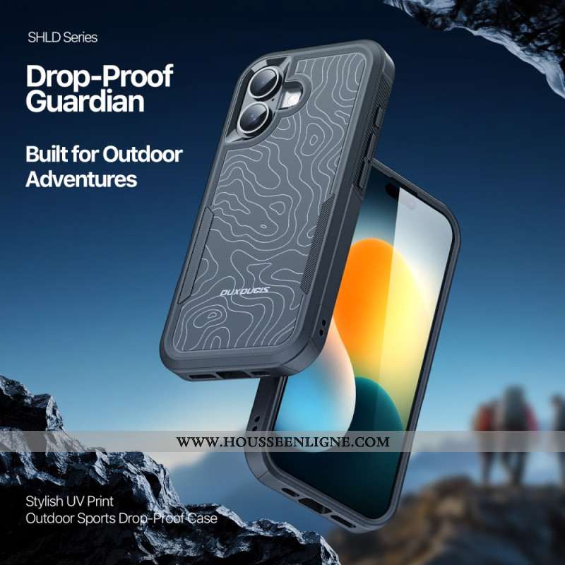 Coque iPhone 17 MagSafe SHLD Series DUX DUCIS