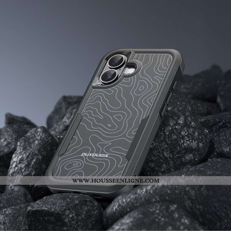 Coque iPhone 17 MagSafe SHLD Series DUX DUCIS