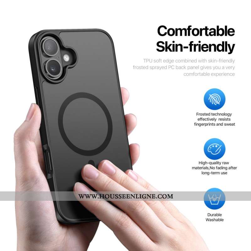 Coque iPhone 17 MagSafe Yind Series DUX DUCIS