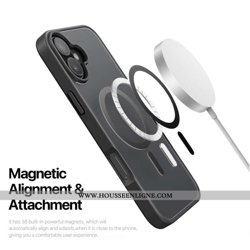 Coque iPhone 17 MagSafe Yind Series DUX DUCIS