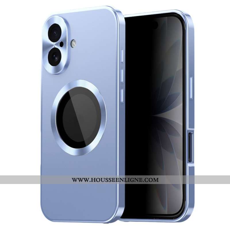 Coque iPhone 17 MagSafe avec Film de Protection Écran Anti-Espion