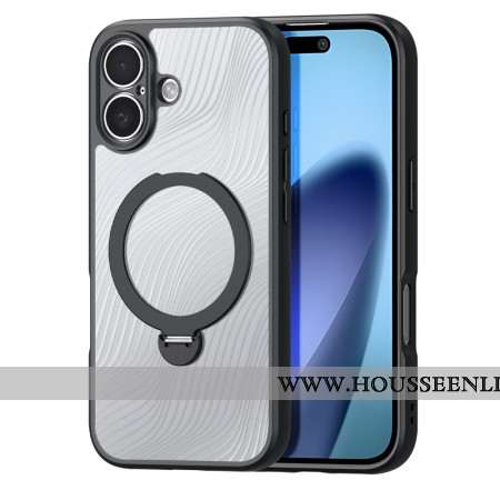 Coque iPhone 17 MagSafe avec Support Aimo Series DUX DUCIS