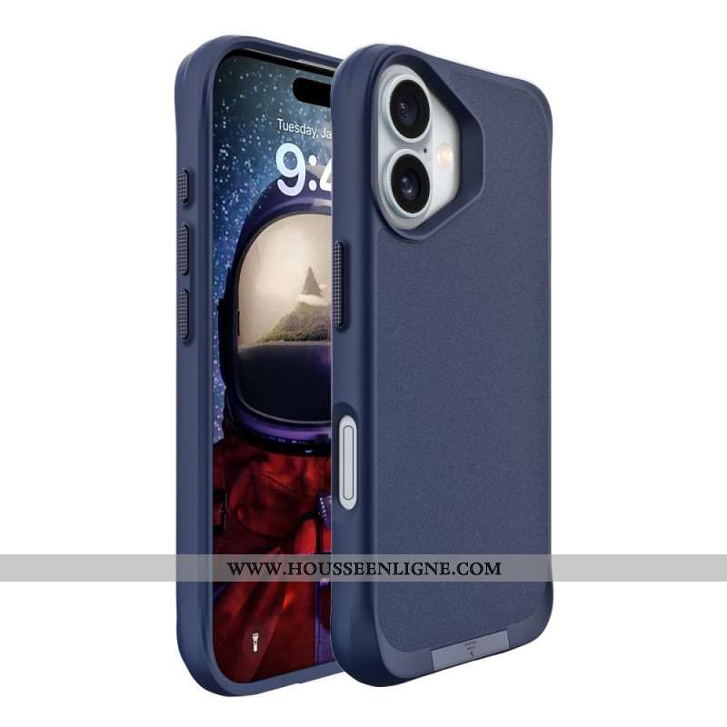 Coque iPhone 17 MagSafe avec Support Intégré