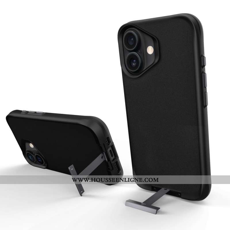 Coque iPhone 17 MagSafe avec Support Intégré