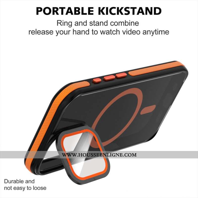 Coque iPhone 17 Magnétique